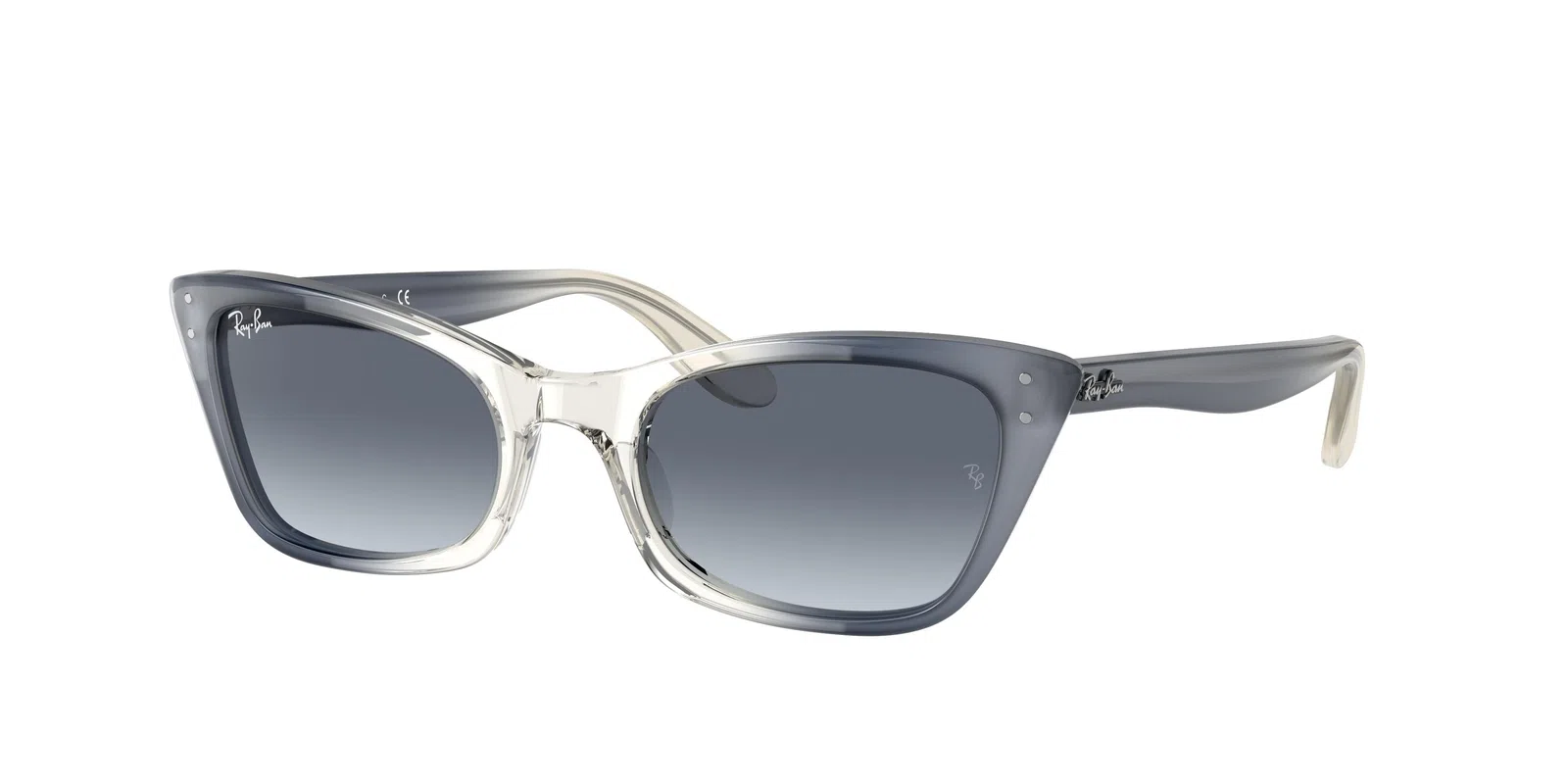 Ray-Ban Lady Burbank 2299 Sunglasses - view 2